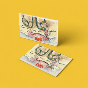 Lo que hay entre las piedras