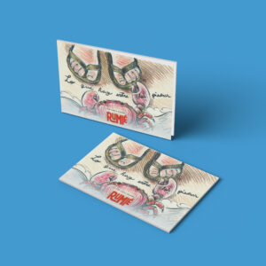 Lo que hay entre las piedras